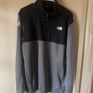 The North Face Black Fleece Jacket